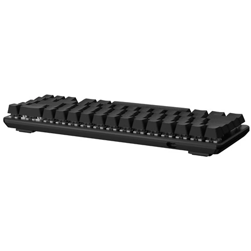 Clavier de jeu mécanique rétroéclairé à touches optiques RVB OPX K65 Pro Mini 65 % de Corsair
