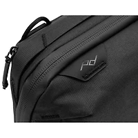 Pochette Tech Pouch de Peak Design pour appareil photo numérique (BTP-BK-2) - Noir