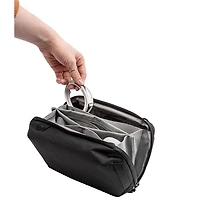 Pochette Tech Pouch de Peak Design pour appareil photo numérique (BTP-BK-2) - Noir