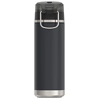 Thermos 710ml (24 oz.) Stainless Steel Travel Tumbler - Black