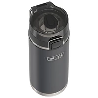 Thermos 710ml (24 oz.) Stainless Steel Travel Tumbler - Black