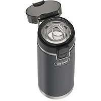 Thermos 710ml (24 oz.) Stainless Steel Travel Tumbler - Black