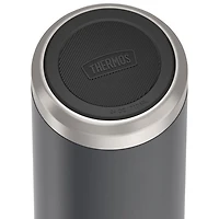 Thermos 710ml (24 oz.) Stainless Steel Travel Tumbler - Black