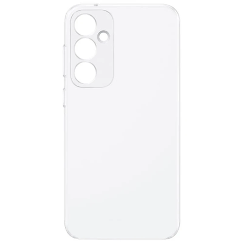 Samsung Fitted Soft Shell Case for Galaxy S23FE - Clear