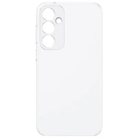 Samsung Fitted Soft Shell Case for Galaxy S23FE - Clear
