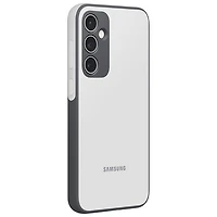 Samsung Silicone Fitted Soft Shell Case for Galaxy S23FE - White