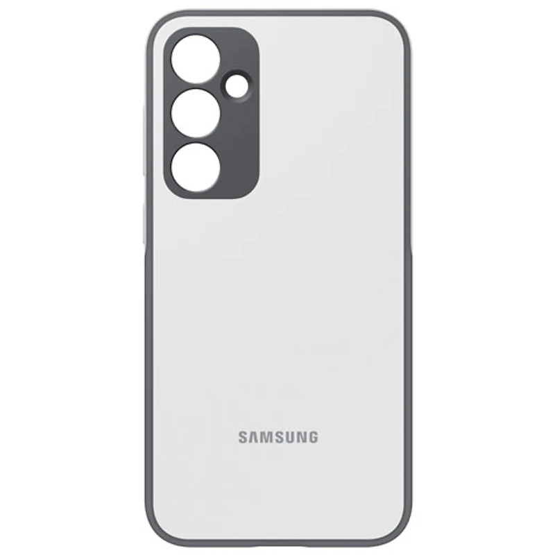 Samsung Silicone Fitted Soft Shell Case for Galaxy S23FE - White