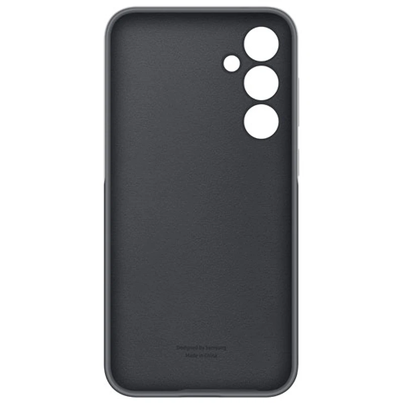 Samsung Silicone Fitted Soft Shell Case for Galaxy S23FE - White