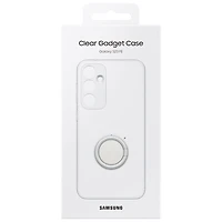 Samsung Gadget Fitted Hard Shell Case for Galaxy S23FE - Clear