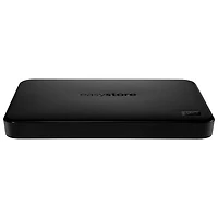 Disque dur externe USB 3.0 de 2 To Easystore de WD (WDBAJN0020BBK-WESE) - Noir - Exclusivité BBY
