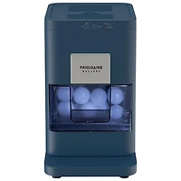 Machine à boule de glace autonome artisanale de Frigidaire - Bleu