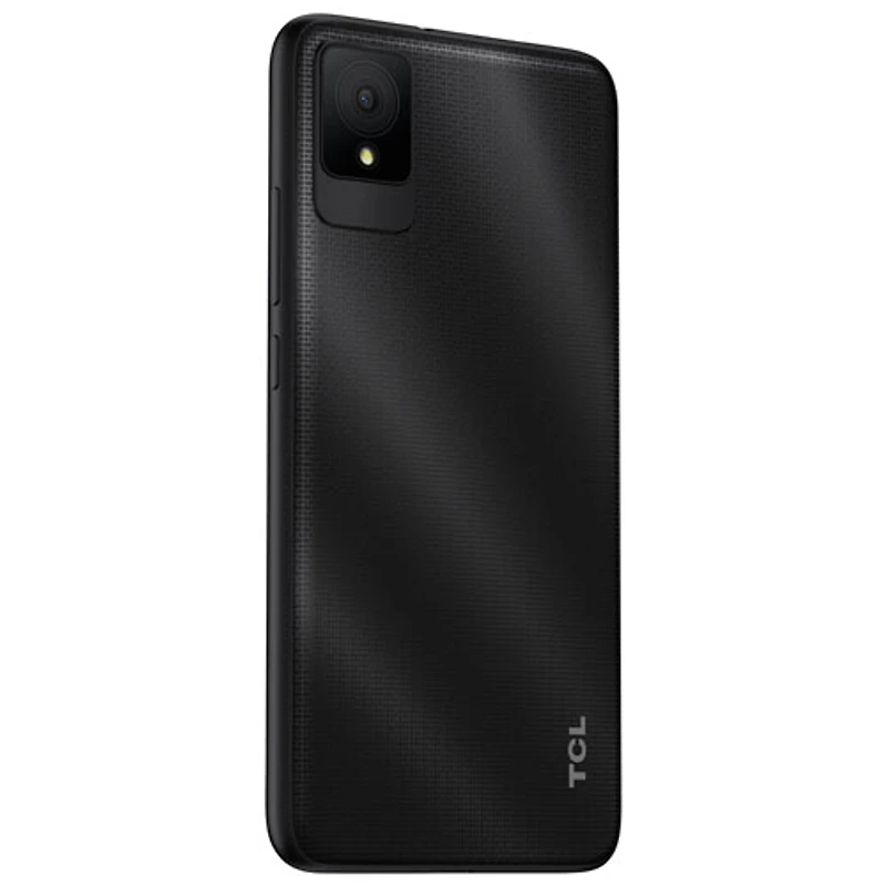 Chatr TCL 502 32GB - Black - Prepaid