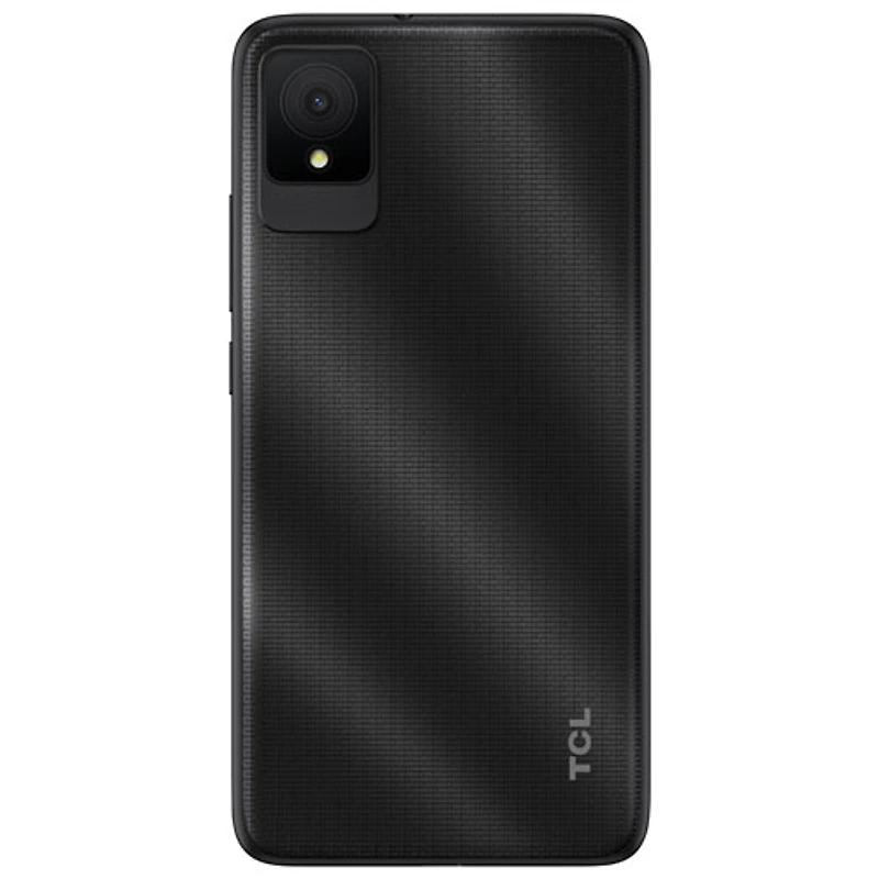Chatr TCL 502 32GB - Black - Prepaid