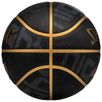 Ballon de basketball de 29,5 po Highlight de Spalding (84731CE) - Noir