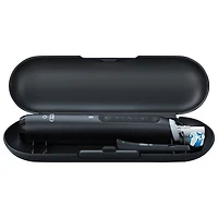 Brosse à dents électrique rechargeable iO de série 5 d'Oral-B - Noir