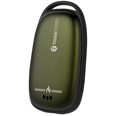 ToughTested 3600 mAh Power Bank & Hand Warmer