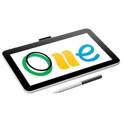 Tablette graphique de 12 po One Pen Display de Wacom