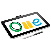 Tablette graphique de 12 po One Pen Display de Wacom