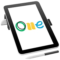 Tablette graphique de 12 po One Pen Display de Wacom