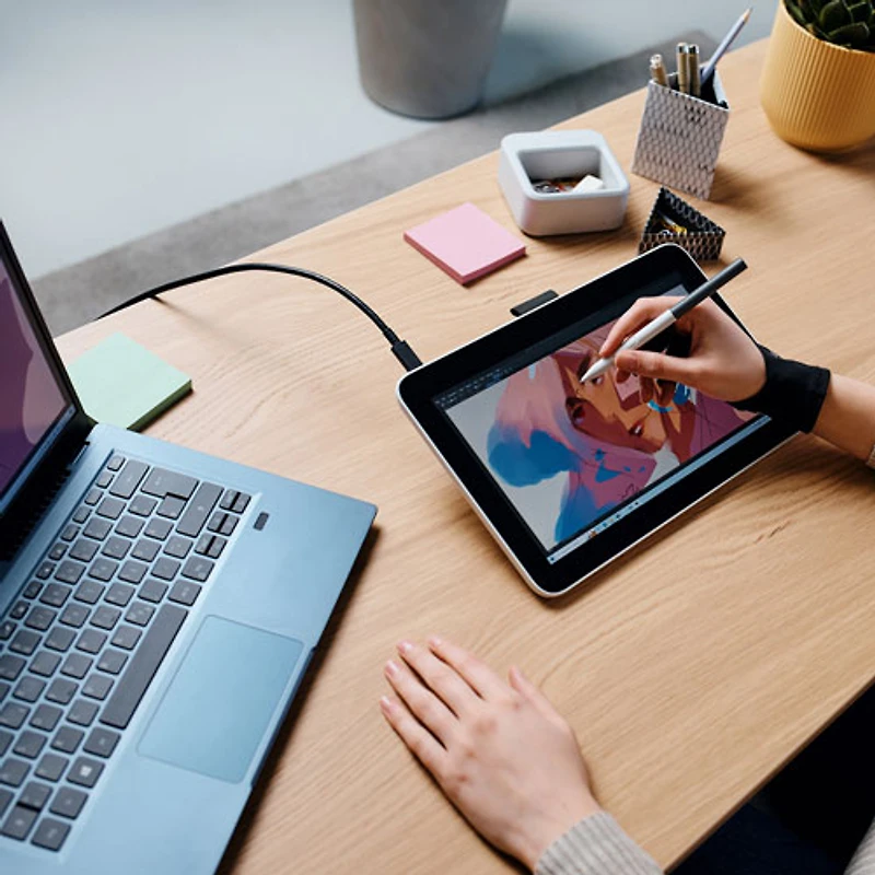 Tablette graphique de 12 po One Pen Display de Wacom