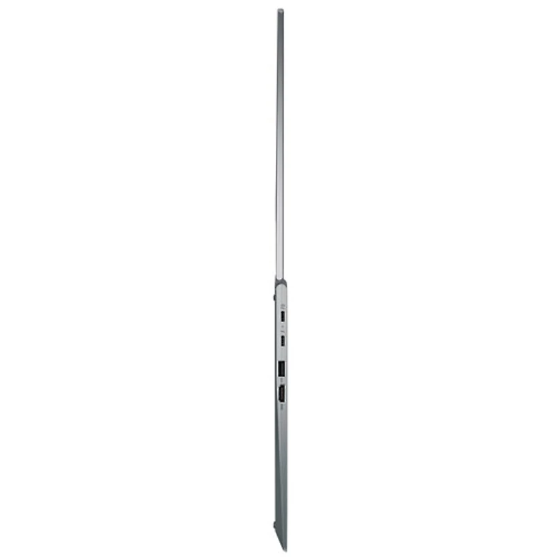 Portable à écran tactile de 14 po ThinkPad X1 Yoga Gen 8 de Lenovo - Gris tempête (Core i5 d'Intel/SSD 256 Go/RAM 16 Go) - Français