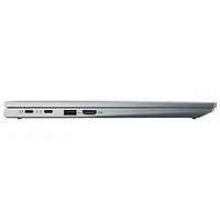 Portable à écran tactile de 14 po ThinkPad X1 Yoga Gen 8 de Lenovo - Gris tempête (Core i5 d'Intel/SSD 256 Go/RAM 16 Go) - Français