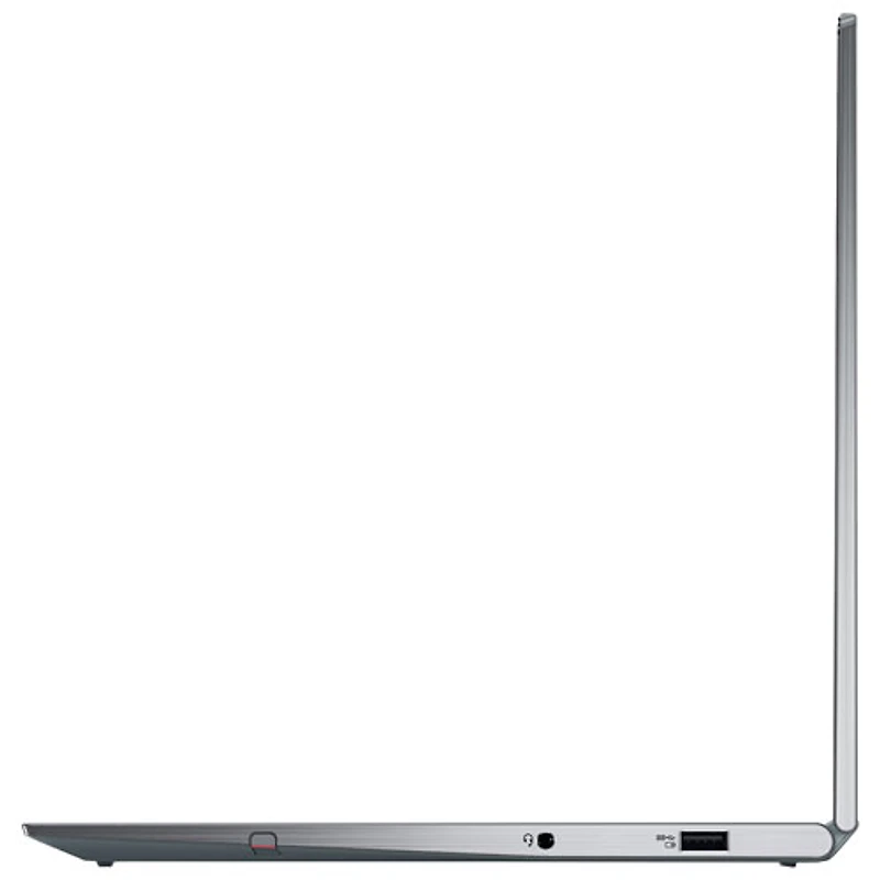 Portable à écran tactile de 14 po ThinkPad X1 Yoga Gen 8 de Lenovo - Gris tempête (Core i5 d'Intel/SSD 256 Go/RAM 16 Go) - Français