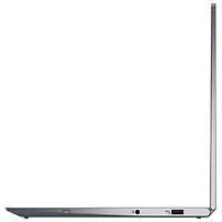 Portable à écran tactile de 14 po ThinkPad X1 Yoga Gen 8 de Lenovo - Gris tempête (Core i5 d'Intel/SSD 256 Go/RAM 16 Go) - Français