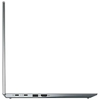 Portable à écran tactile de 14 po ThinkPad X1 Yoga Gen 8 de Lenovo - Gris tempête (Core i5 d'Intel/SSD 256 Go/RAM 16 Go) - Français