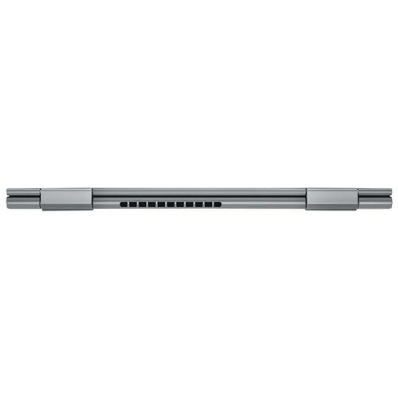 Portable à écran tactile de 14 po ThinkPad X1 Yoga Gen 8 de Lenovo - Gris tempête (Core i5 d'Intel/SSD 256 Go/RAM 16 Go) - Français