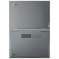 Portable à écran tactile de 14 po ThinkPad X1 Yoga Gen 8 de Lenovo - Gris tempête (Core i5 d'Intel/SSD 256 Go/RAM 16 Go) - Français