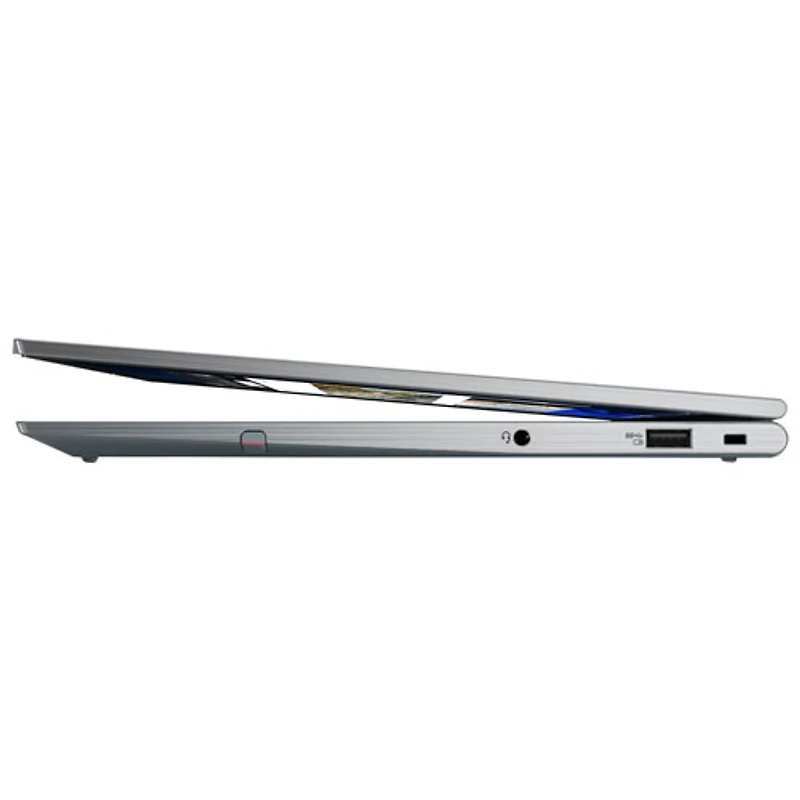 Portable à écran tactile de 14 po ThinkPad X1 Yoga Gen 8 de Lenovo - Gris tempête (Core i5 d'Intel/SSD 256 Go/RAM 16 Go) - Français
