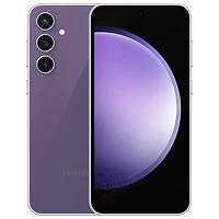 Galaxy S23 FE de Go de Samsung avec TELUS - Violet