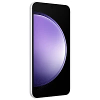 Galaxy S23 FE de 256 Go de Samsung avec TELUS - Violet - Financement mensuel