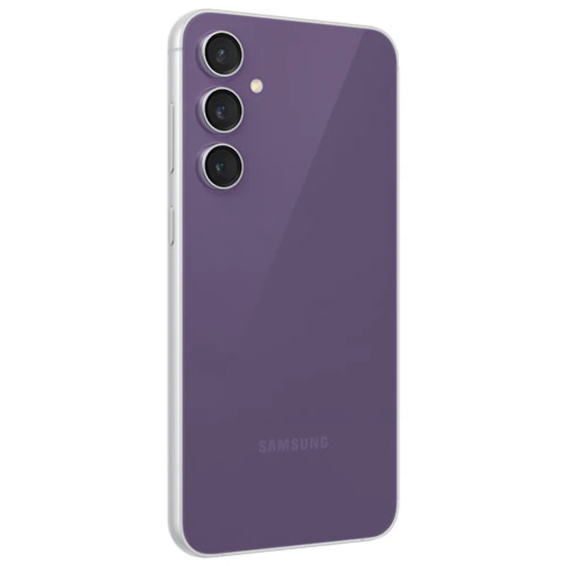 Galaxy S23 FE de 256 Go de Samsung avec TELUS - Violet - Financement mensuel