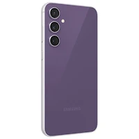Galaxy S23 FE de 256 Go de Samsung avec TELUS - Violet - Financement mensuel