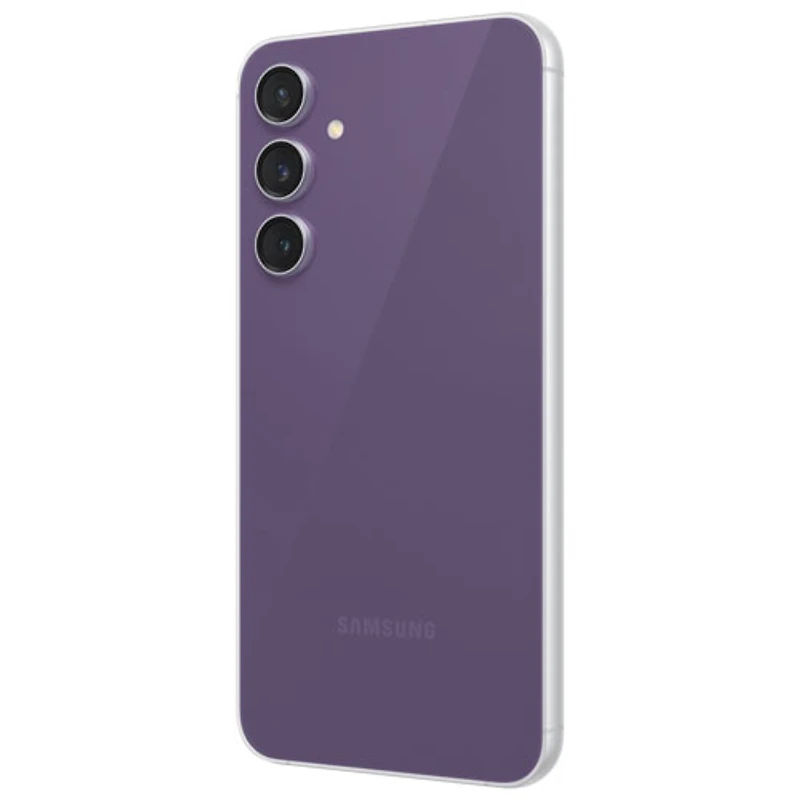 Galaxy S23 FE de Go de Samsung avec TELUS - Violet