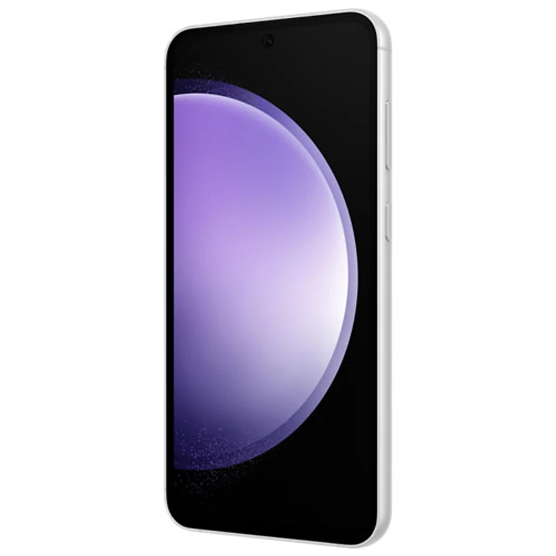 Galaxy S23 de 128 Go de Samsung avec Freedom Mobile - Violet - Paiement Balance mensuel