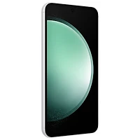 Galaxy S23 FE de 128 Go de Samsung avec TELUS - Menthe - Financement mensuel