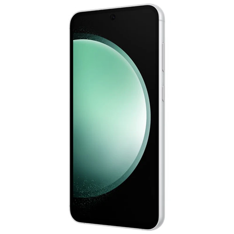 Galaxy S23 FE de 128 Go de Samsung avec TELUS - Menthe - Financement mensuel