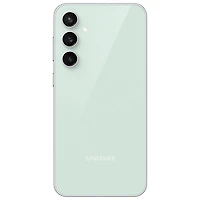Galaxy S23 FE de 128 Go de Samsung avec TELUS - Menthe - Financement mensuel