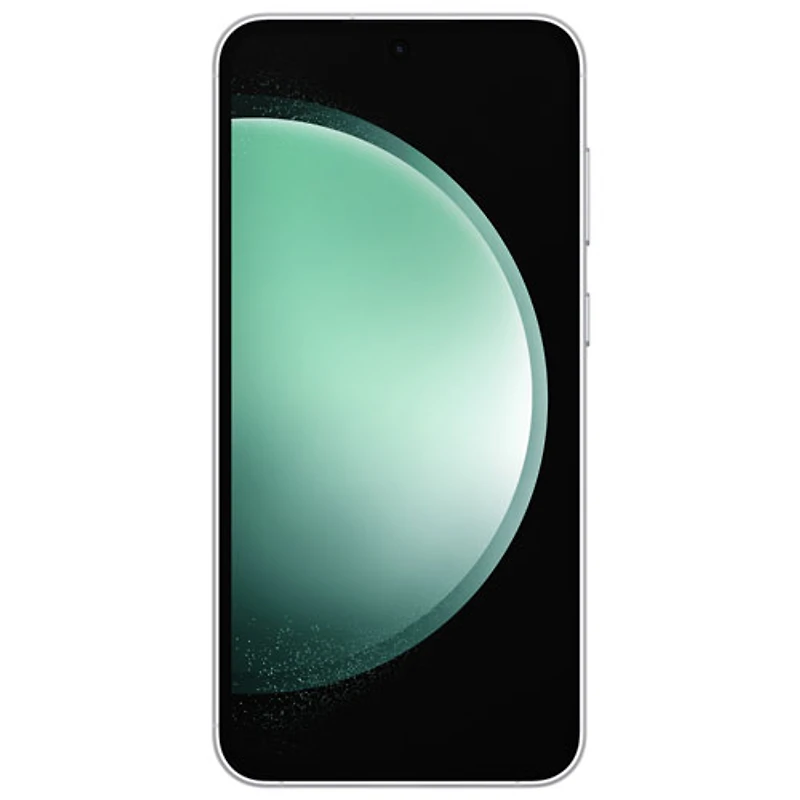 Galaxy S23 FE de 256 Go de Samsung avec Freedom Mobile - Menthe - Paiement Balance mensuel