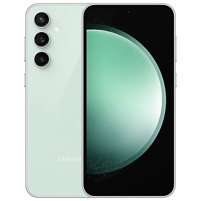 Galaxy S23 FE de 256 Go de Samsung avec Koodo - Menthe - Forfaits Balance sélectionnés