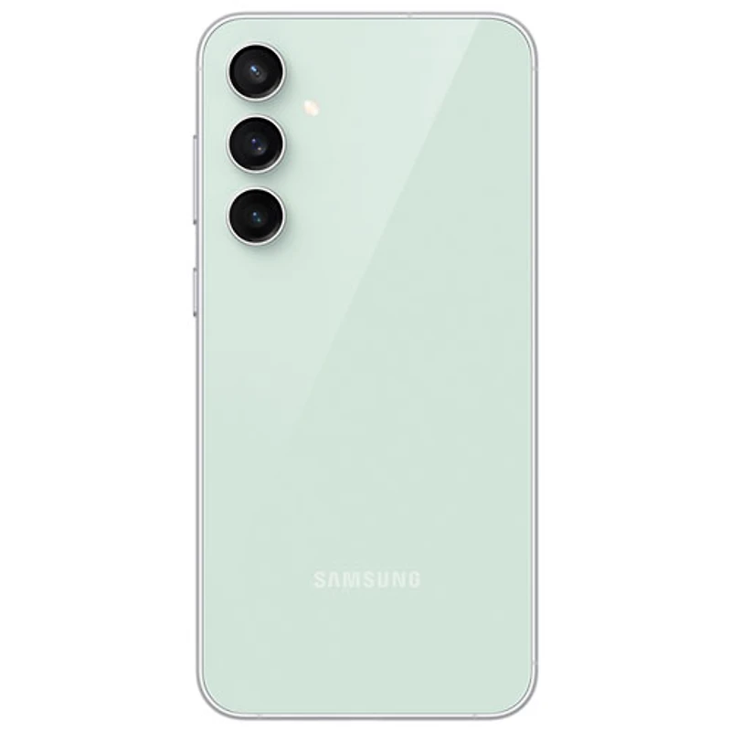TELUS Samsung Galaxy S23 FE 256GB - Mint - Monthly Financing