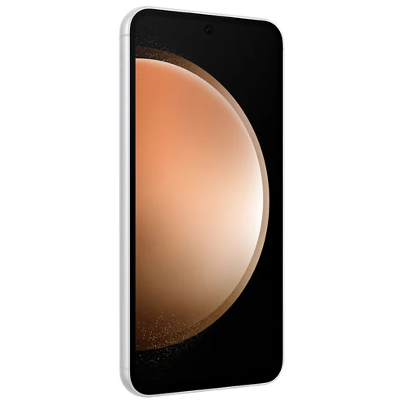 Koodo Samsung Galaxy S23 FE 256GB - Cream - Select Tab Plan
