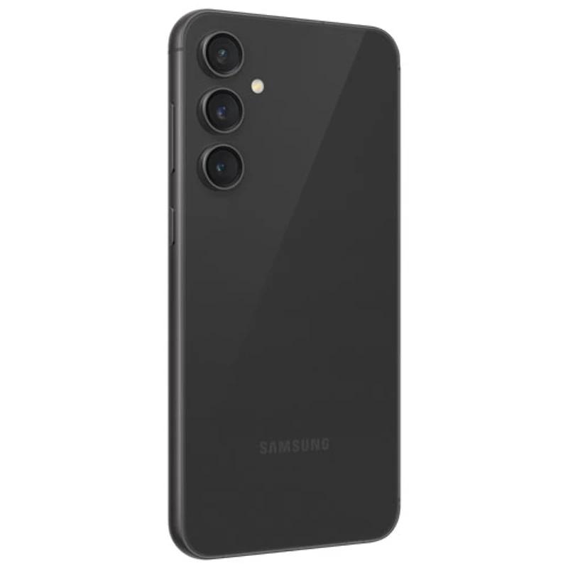 Galaxy S23 FE de 128 Go de Samsung offert par Fido - Graphite - Financement mensuel
