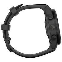 Montre intelligente Bluetooth de 48 mm MARQ Athlete (Gen 2) Carbon Edition de Garmin pour la course - Noir