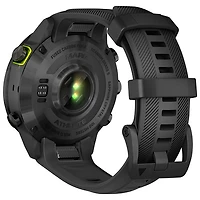 Montre intelligente Bluetooth de 48 mm MARQ Athlete (Gen 2) Carbon Edition de Garmin pour la course - Noir