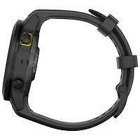 Montre intelligente Bluetooth de 48 mm MARQ Athlete (Gen 2) Carbon Edition de Garmin pour la course - Noir