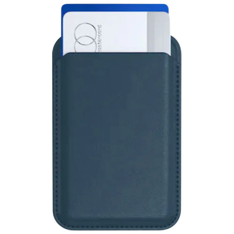 Satechi Vegan-Leather Magnetic Wallet Stand with MagSafe